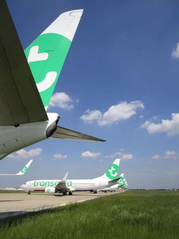 Transavia lance sa nouvelle ligne vers Orly Transavia lance sa nouvelle ligne vers Orly