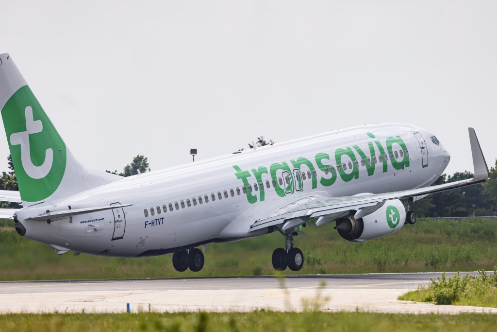 Renforcement de la desserte Pau-Paris Orly par Transavia Renforcement de la desserte Pau-Paris Orly par Transavia