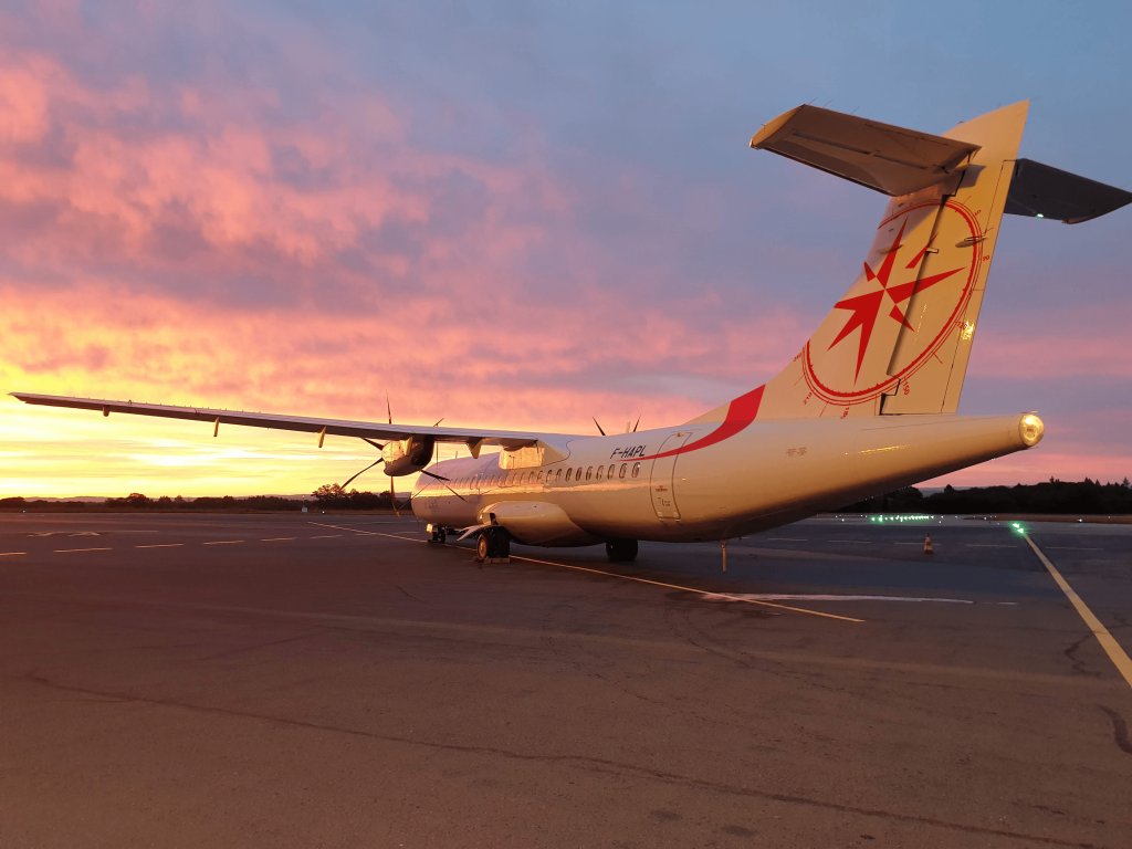 Ajaccio, Brest and Kerry on a direct flight from Pau this summer