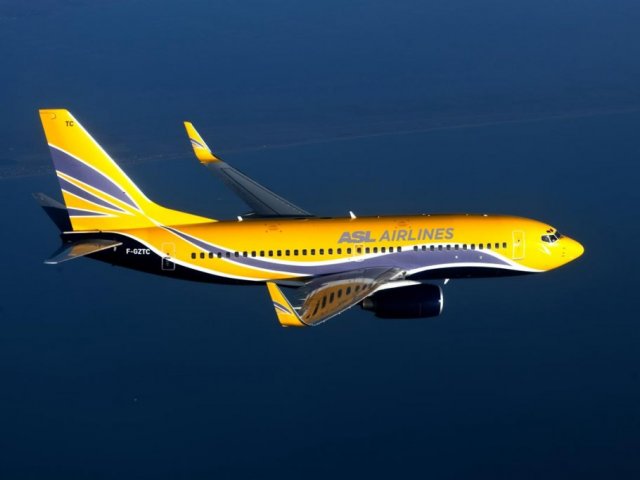 New: ASL Airlines flights between Pau and Paris CDG New: ASL Airlines flights between Pau and Paris CDG