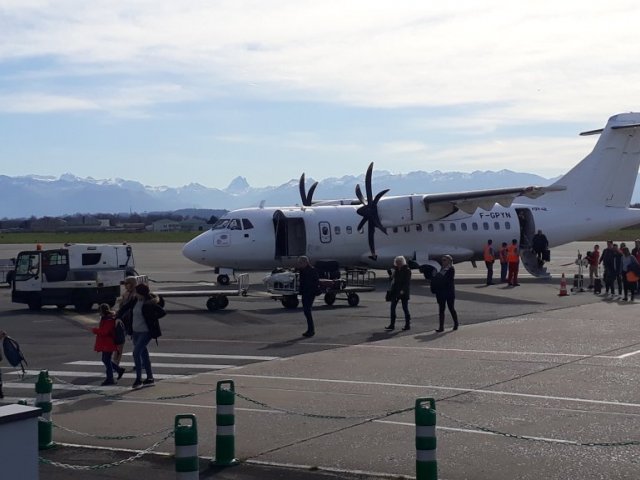 Chalair ouvre une liaison vers Quimper Bretagne Chalair ouvre une liaison vers Quimper Bretagne