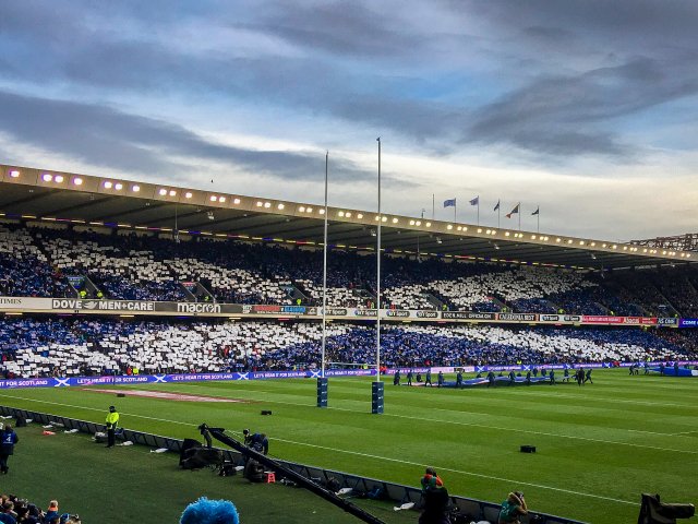 Vol spécial Tournoi des Six Nations 2026 Ecosse-France Vol spécial Tournoi des Six Nations 2026 Ecosse-France